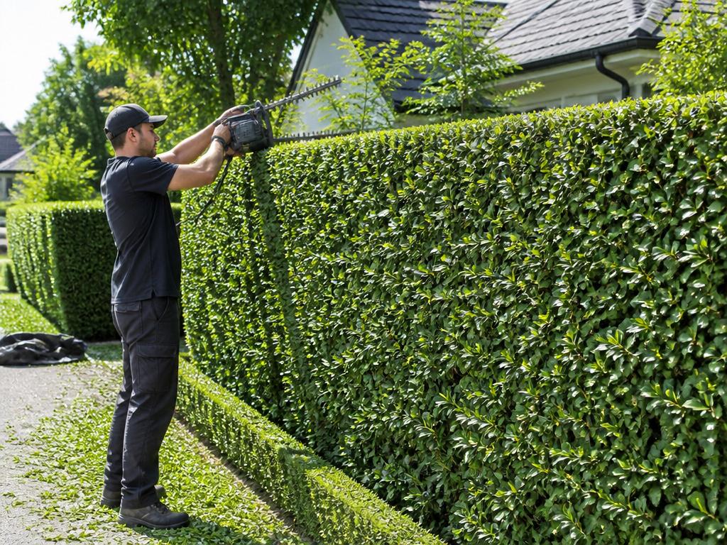 Hedge Trimming service in Clarksville, TN