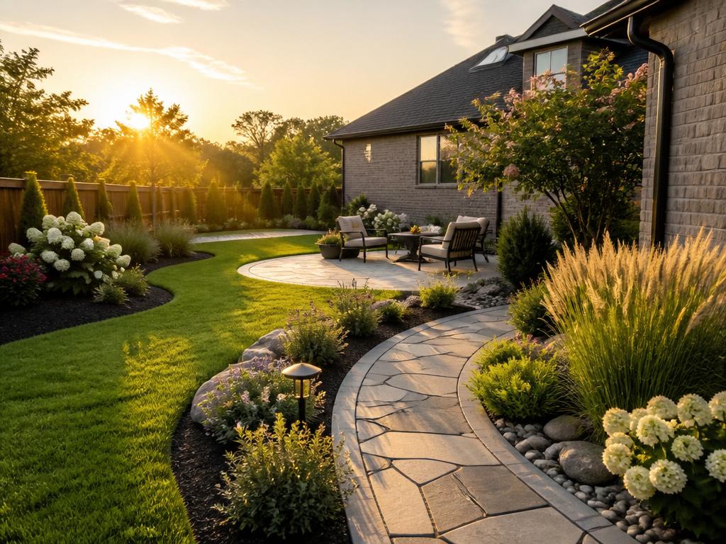 Landscape Design service in Clarksville, TN